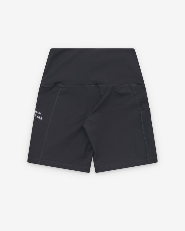 Aman - Women's Kim Jones Cycle Short - (Black)