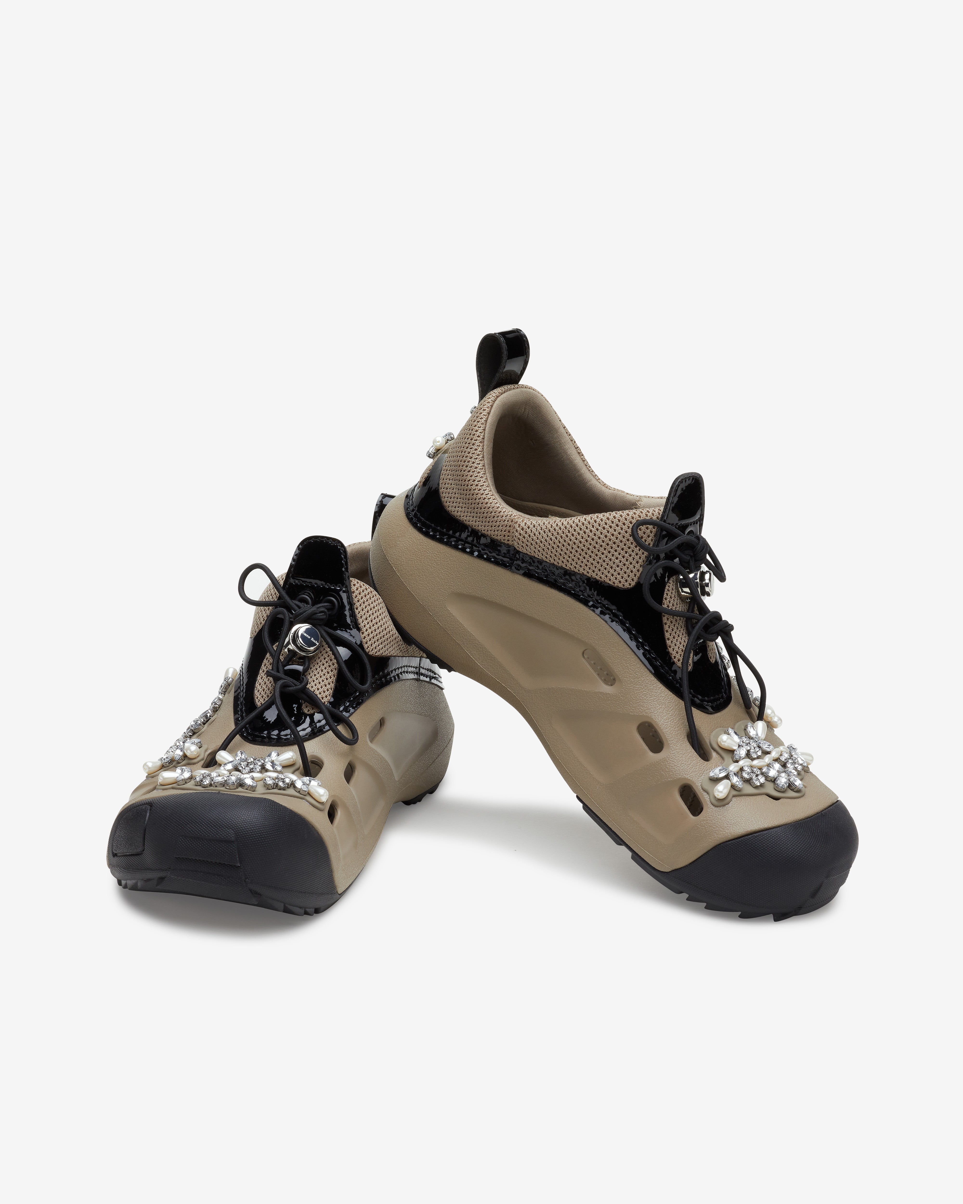 ☆最終値下げ☆ 24 Simone Rocha Crocs カーキ ☆最終値下げ☆ 24 Simone Rocha Crocs カーキ