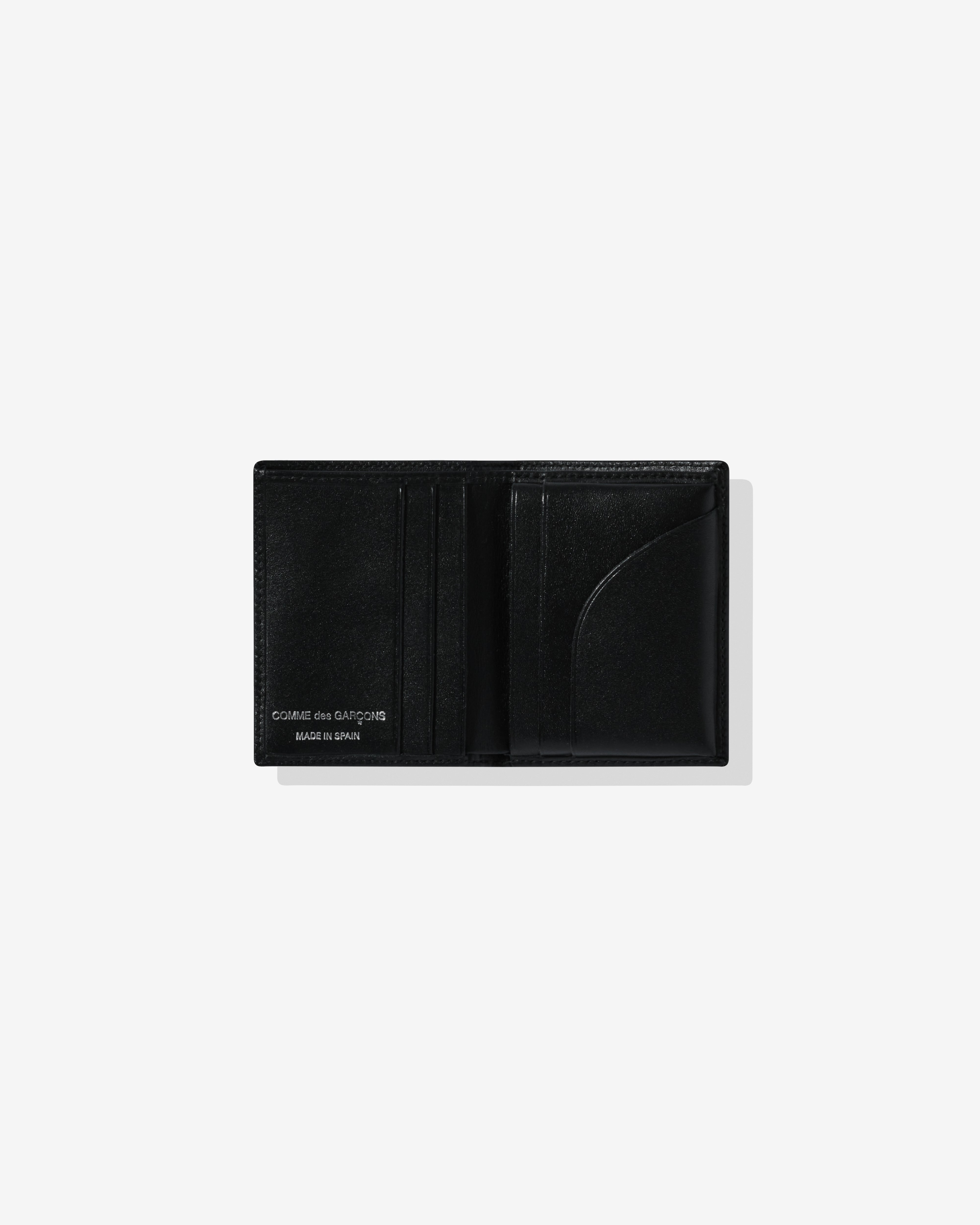 専用Wallet COMME des GARCONS Silver Eyelet Comme des Garçon Silver Eyelet Wallet 'SA8100SE' – Oneness Boutique