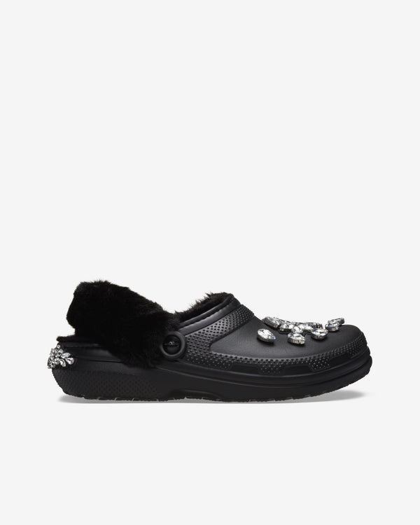 Crocs - Women's Simone Rocha Classic Lined Clog - (Black)