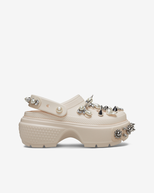 Crocs - Women's Simone Rocha Stomp Clog - (Dew)