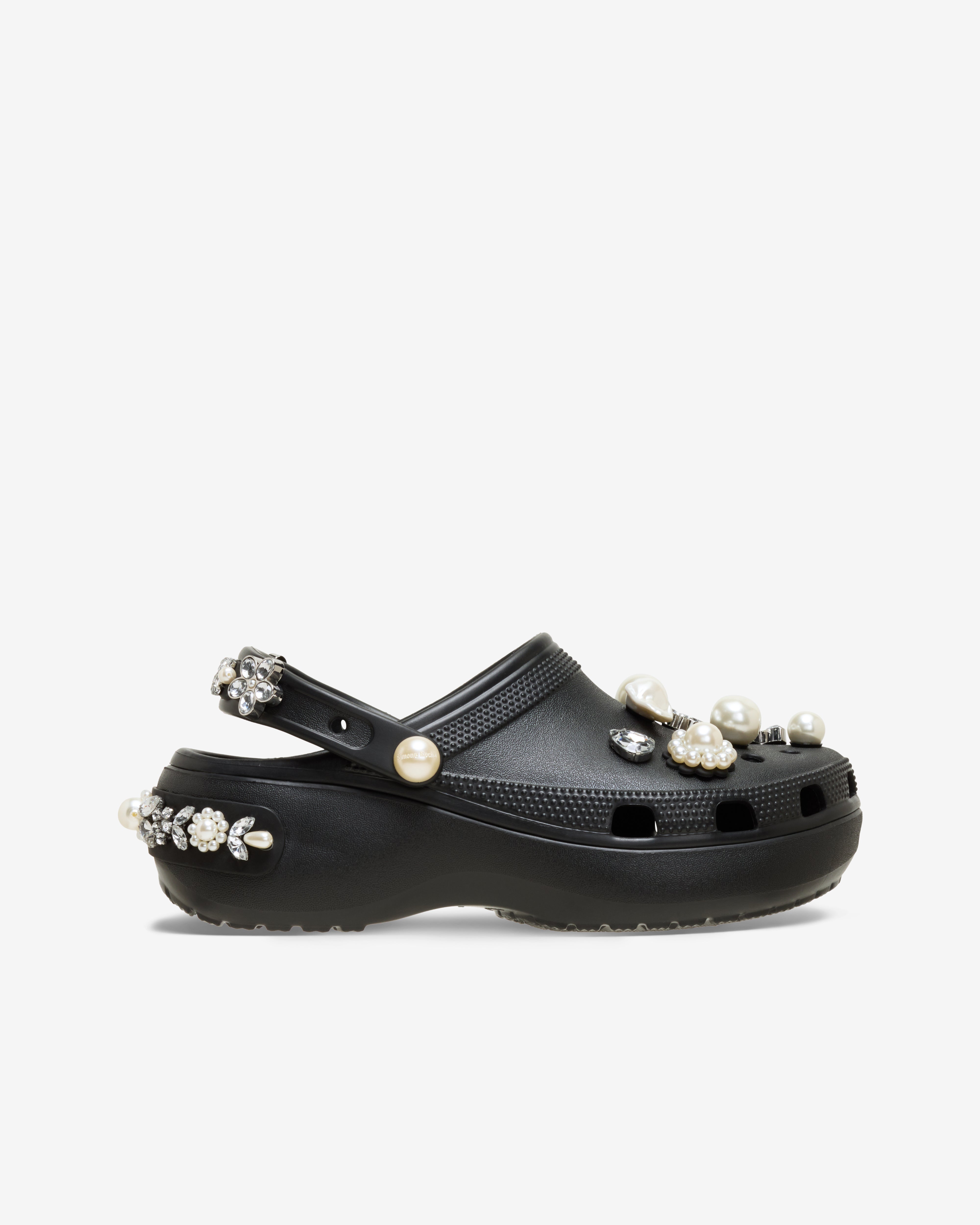 Simone Rocha CROCS US 11 UK 10 コラボ サンダル Simone Rocha x Crocs