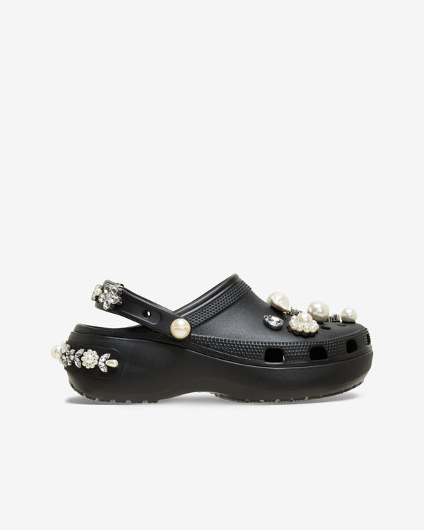 Crocs - Simone Rocha Platform Clog - (Black)