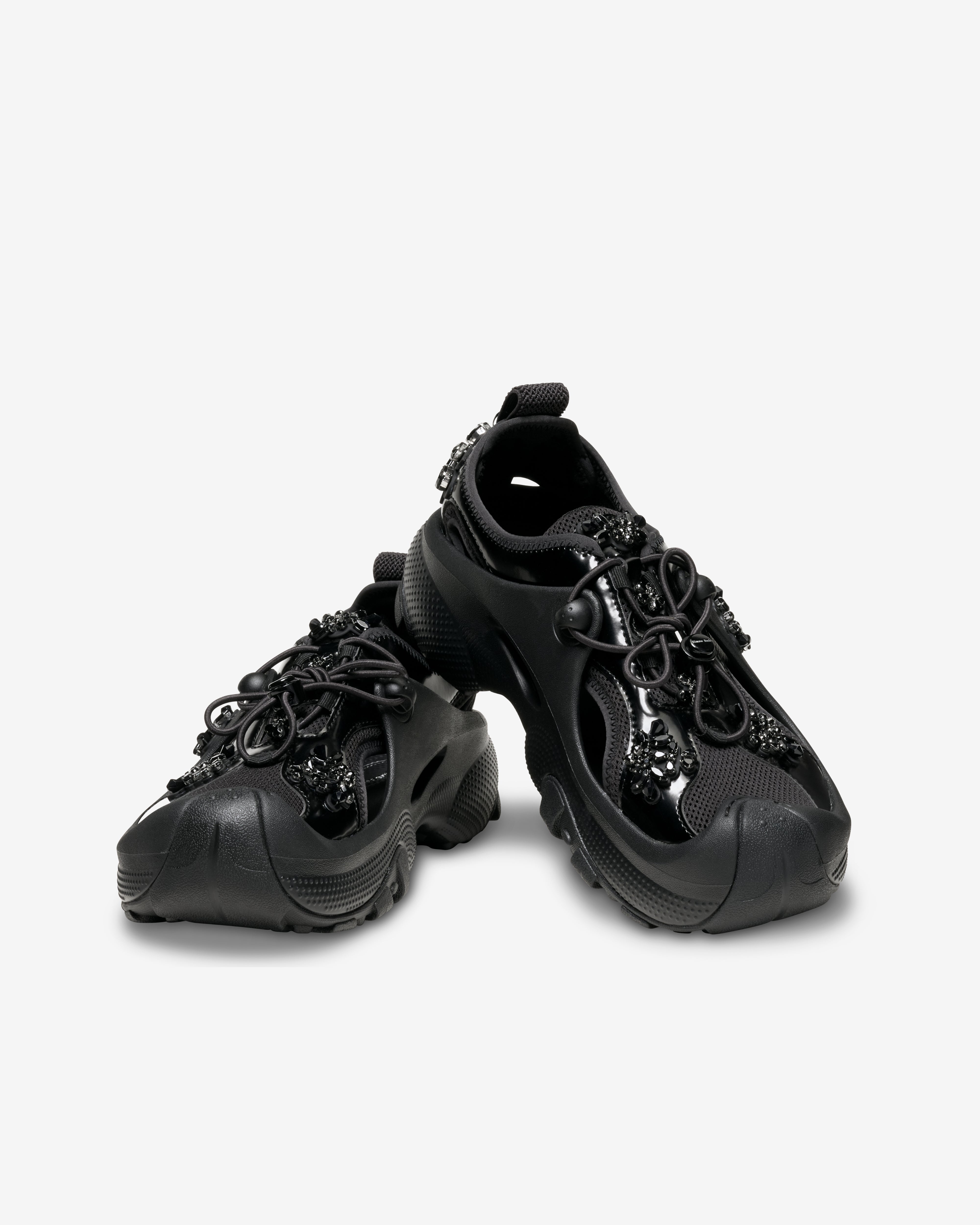 Crocs: Simone Rocha Trailbreak 2 (Black) | DSML E-SHOP
