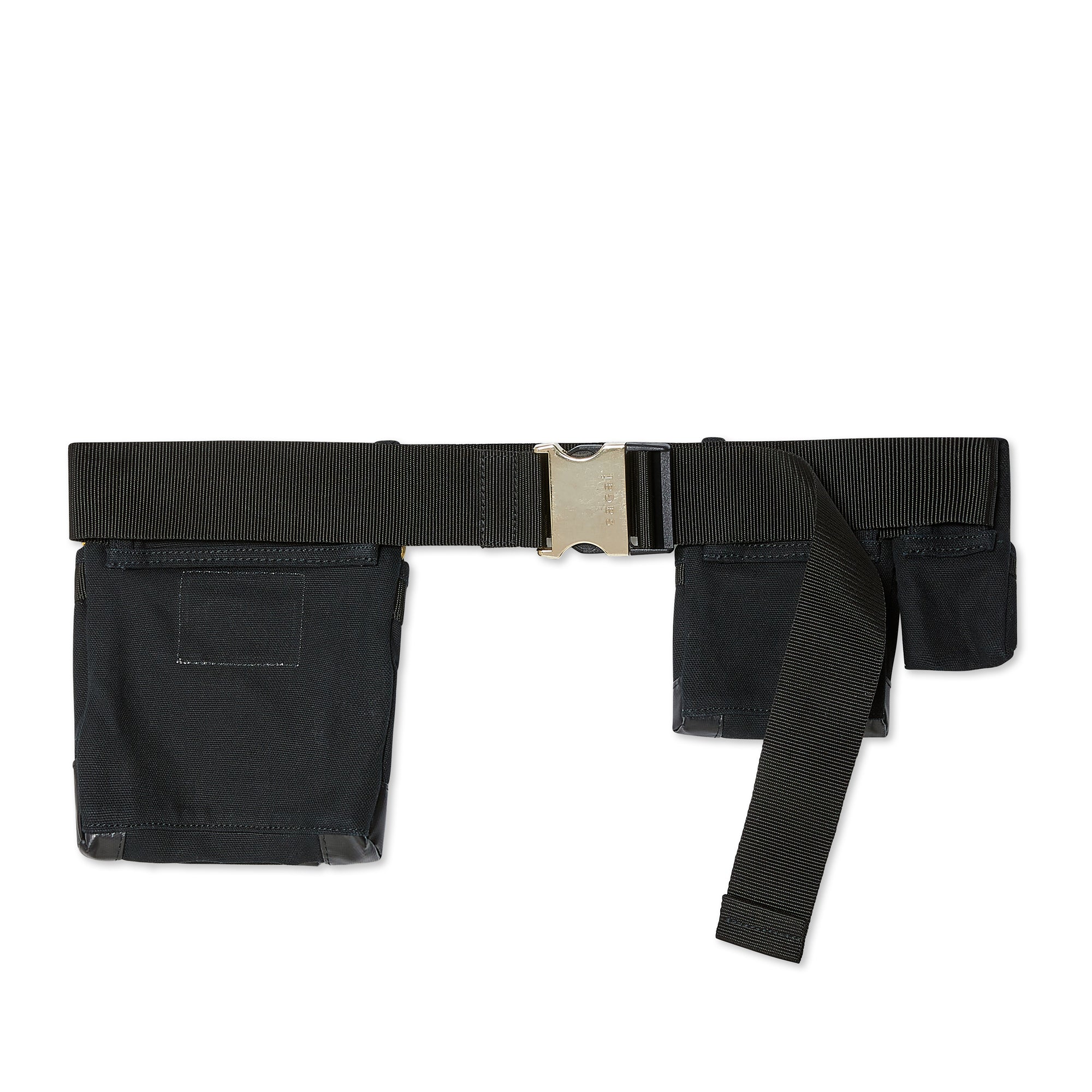 Sacai - Carhartt WIP Pocket Bag - (Black) view 2