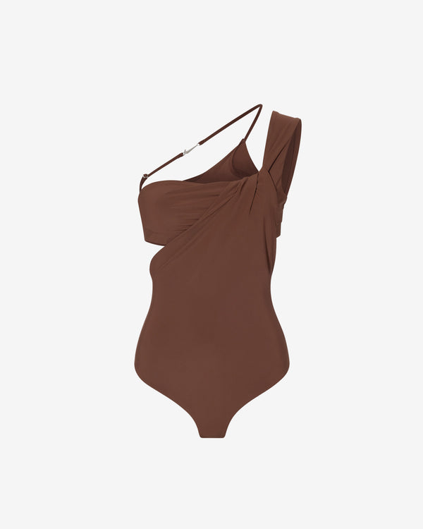 Nike - Jacquemus Women's Le Body Drapé - (Cacao)