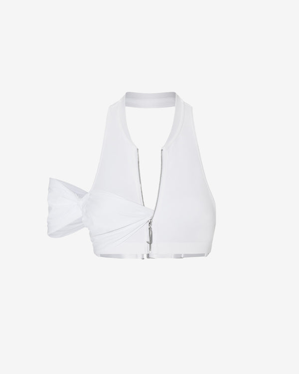 Nike - Jacquemus Women's Le Haut Drapé - (White)