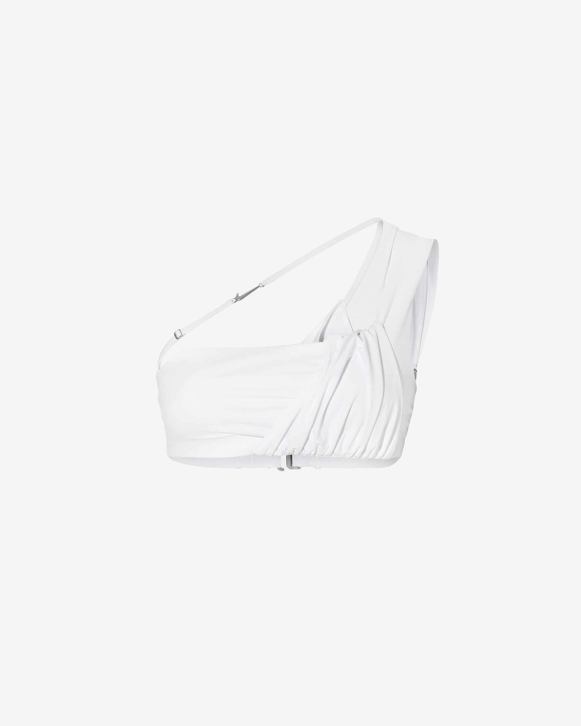 Nike - Jacquemus Women's La Brassière Drapé - (White)