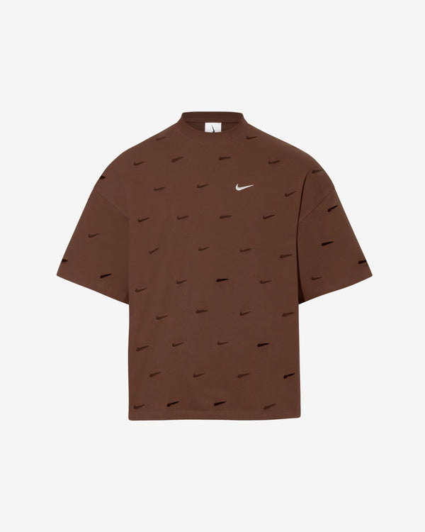 Nike - Jacquemus Swoosh T-Shirt - (Cacao)