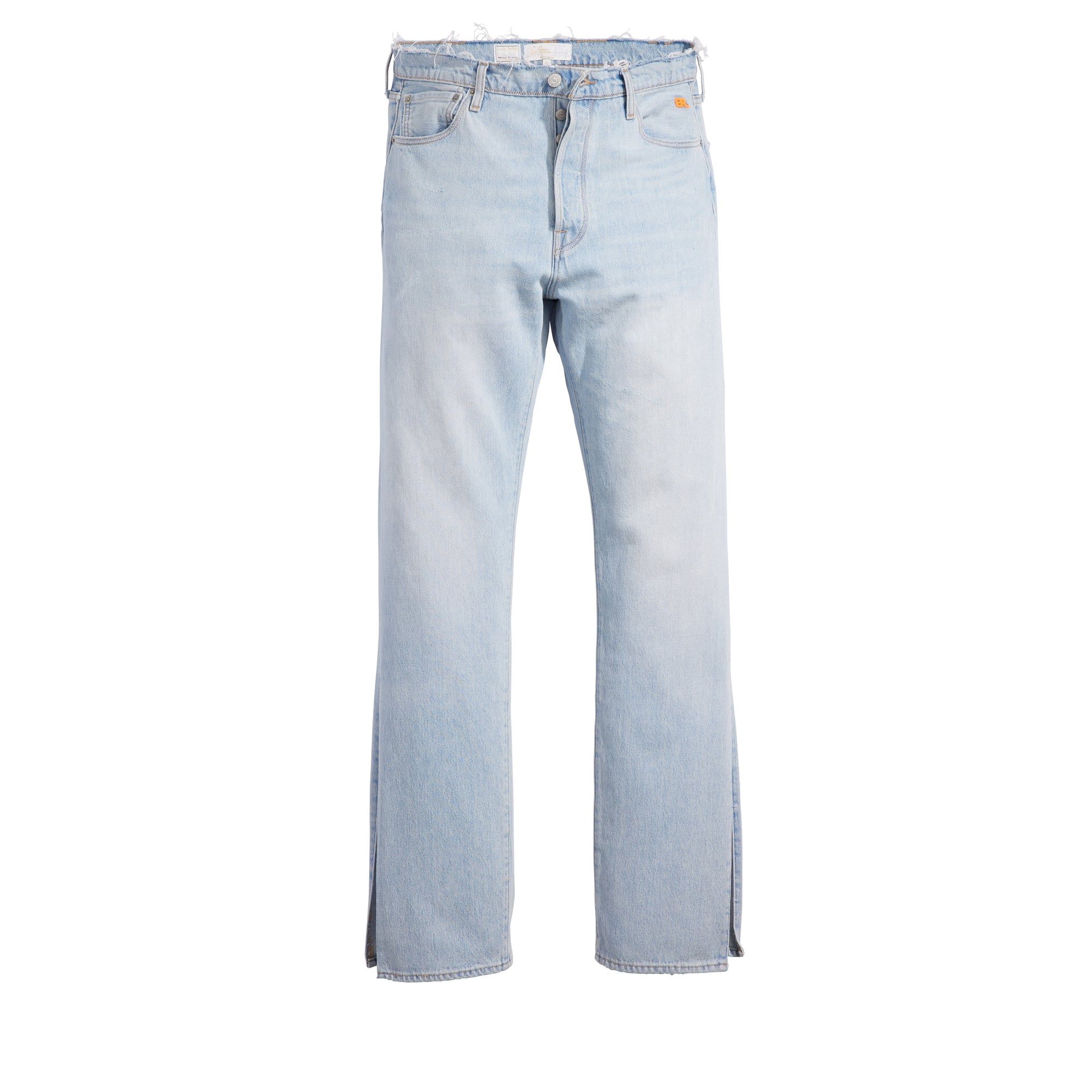 ERL - Levi’s 501 Denim Jeans - (Blue) view 1