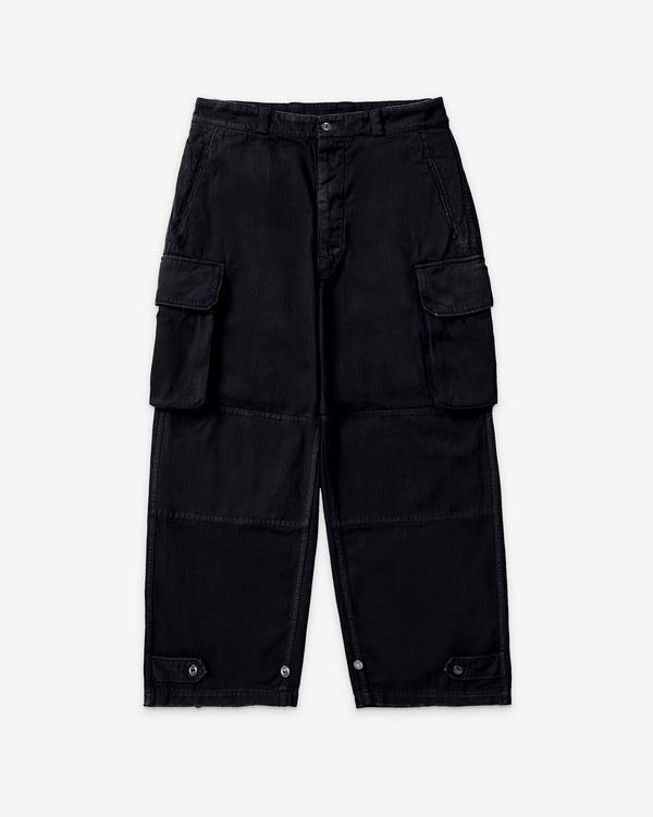 A.Presse - Men's Vintage FA HBT M-47 Pants - (Navy)