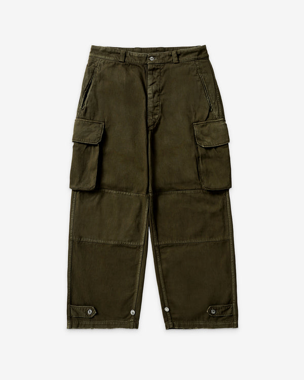 A.Presse - Men's Vintage Fa Hbt M-47 Pants - (Olive)