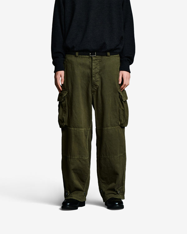 A.Presse - Men's Vintage Fa Hbt M-47 Pants - (Olive)