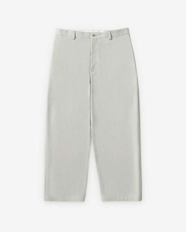 A.Presse - Men's Type .3 Chino Trousers - (Ecru)