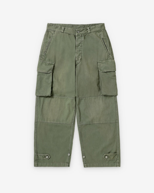 A.Presse - Men's Vintage FA HBT M-47 Pants - (Sage)