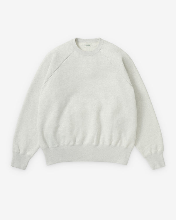A.Presse - Men's Vintage Sweatshirt - (Oatmeal)