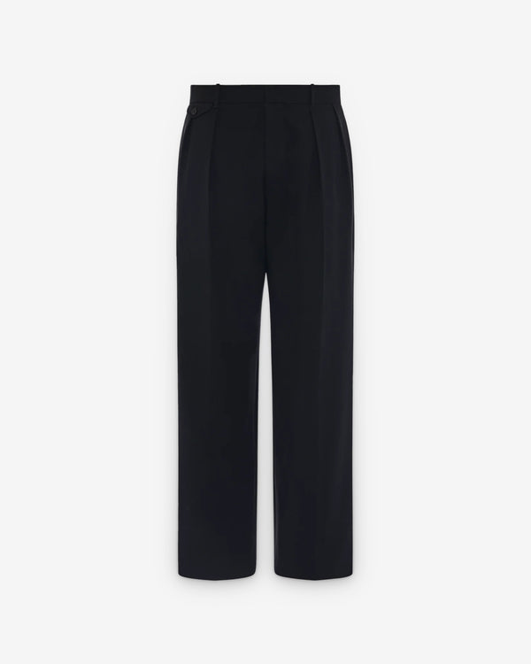 The Row - Men’s Marcello Pants - (Black)
