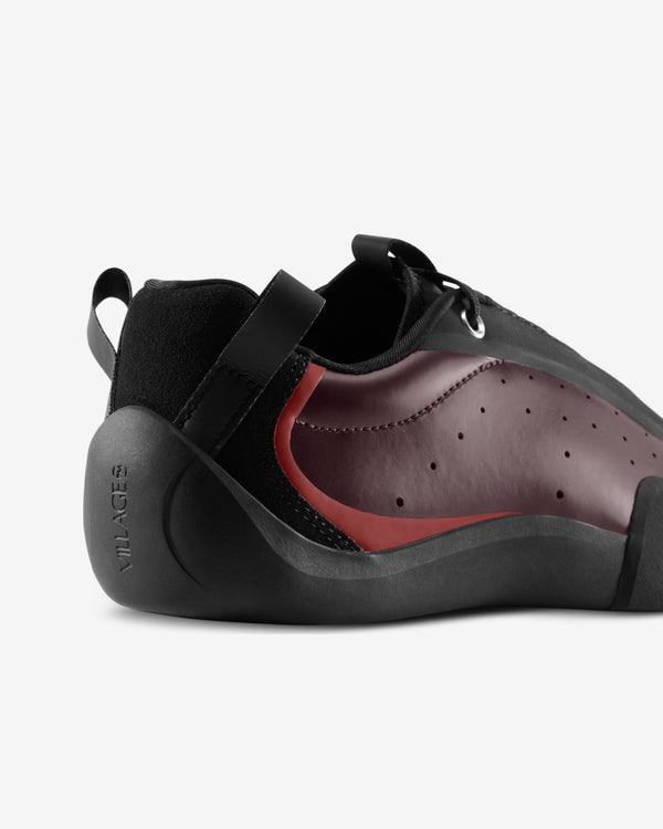 Village PM - 2PM - (Maroon)