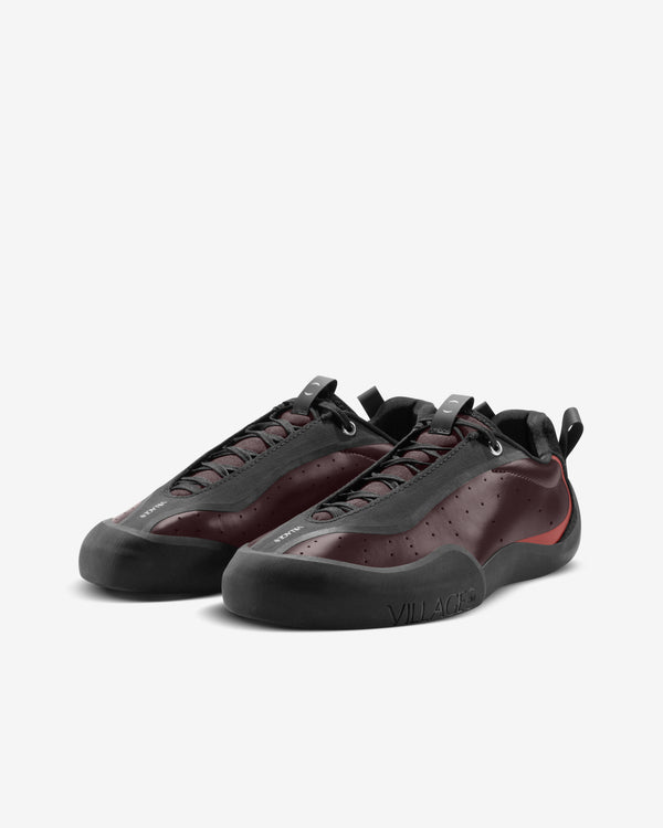 Village PM - 2PM - (Maroon)