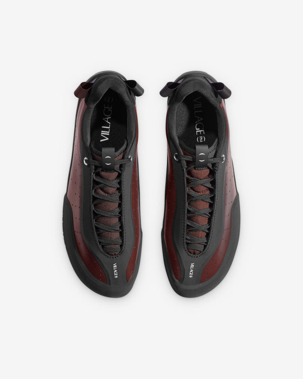 Village PM - 2PM - (Maroon)