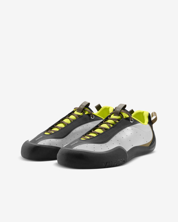 Village PM - 2PM - (White/Lime)