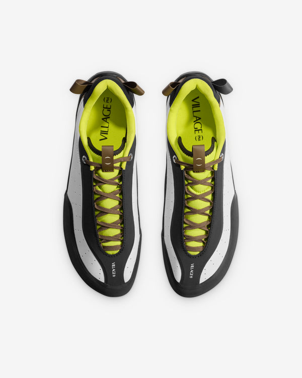 Village PM - 2PM - (White/Lime)