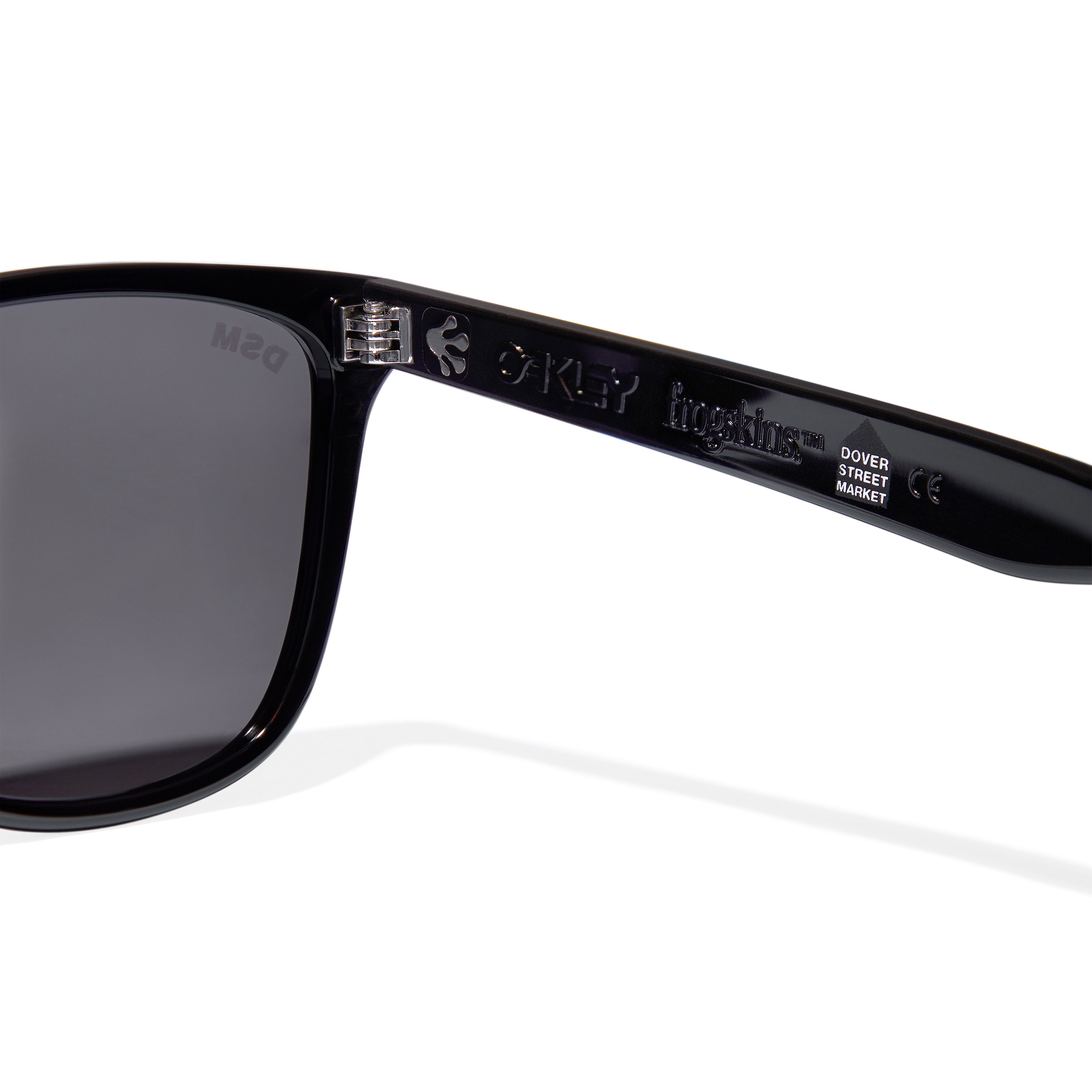 Oakley - DSM Frogskins Sunglasses - (Black) | Dover Street Market