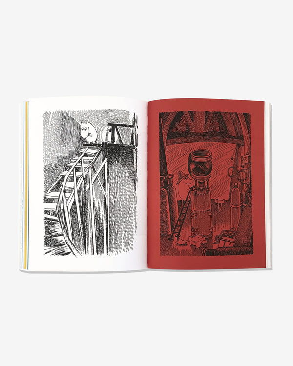 Idea Books - Moomin / Mischievous Nature Anniversary Edition