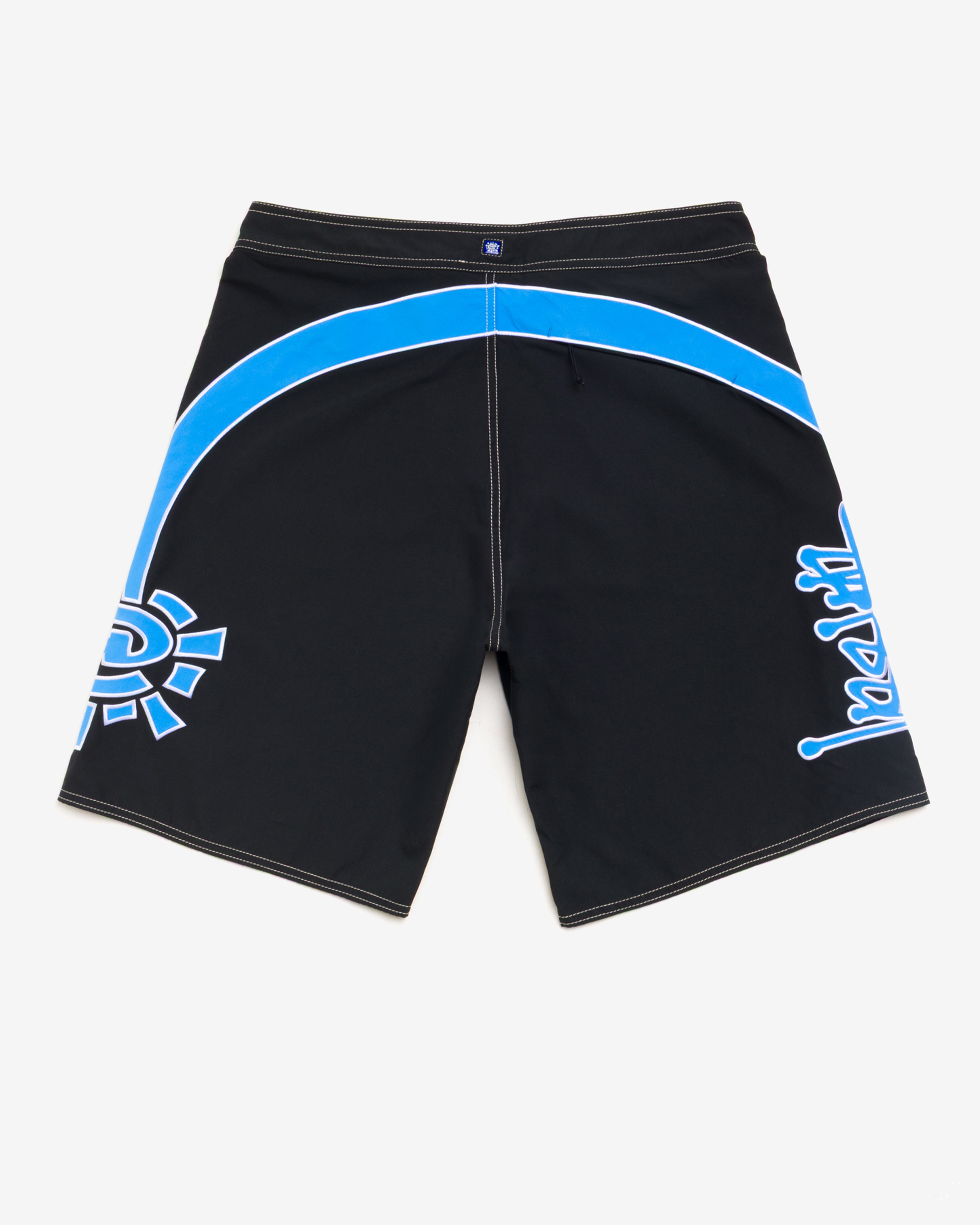 Stüssy: Men's Always Do What You Should Do Boardshorts (Black