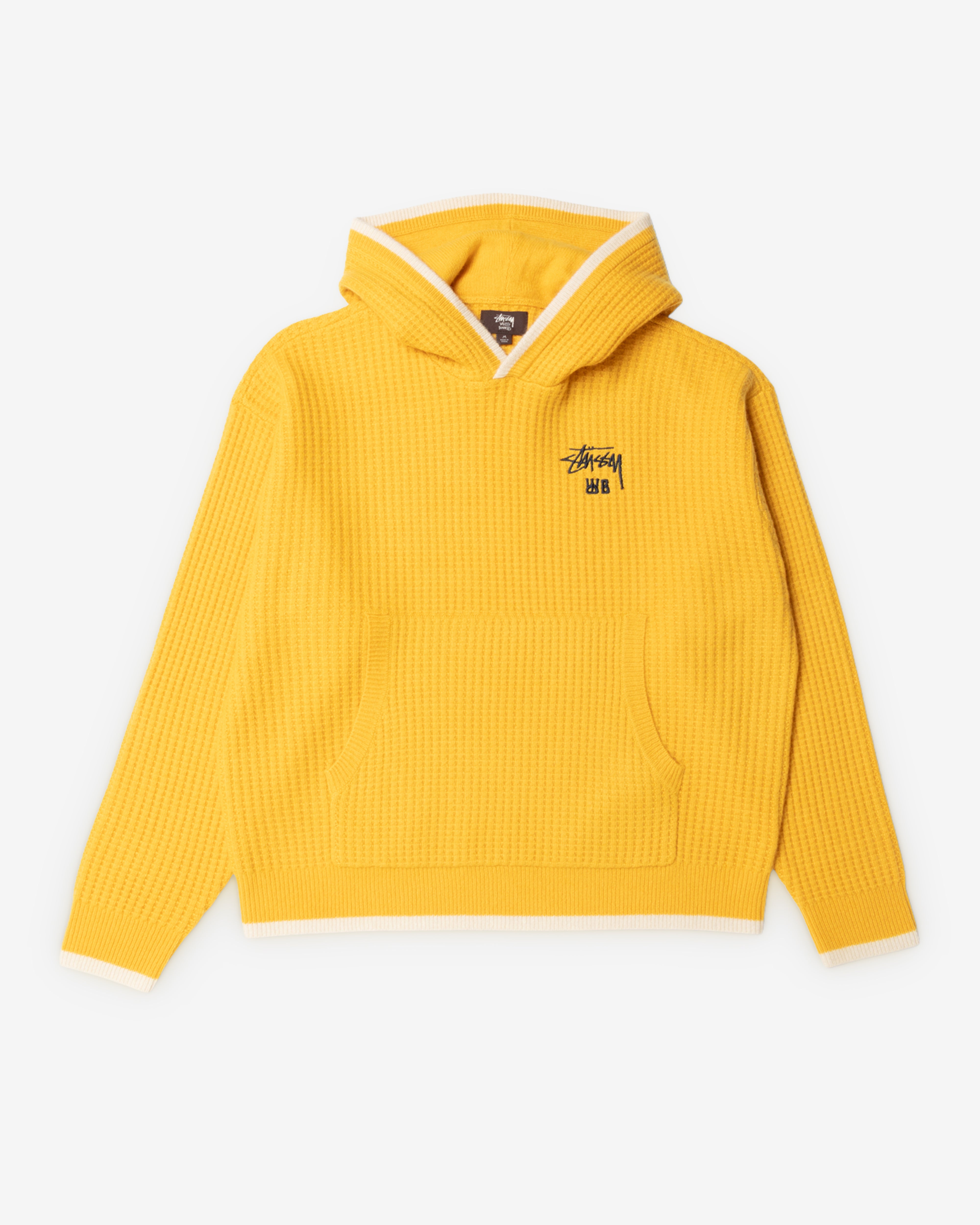 トップス STUSSY WALES BONNER LEOPARD SWEATER STUSSY WALES BONNER LEOPARD SWEATER トップス Stussy x Wales Bonner