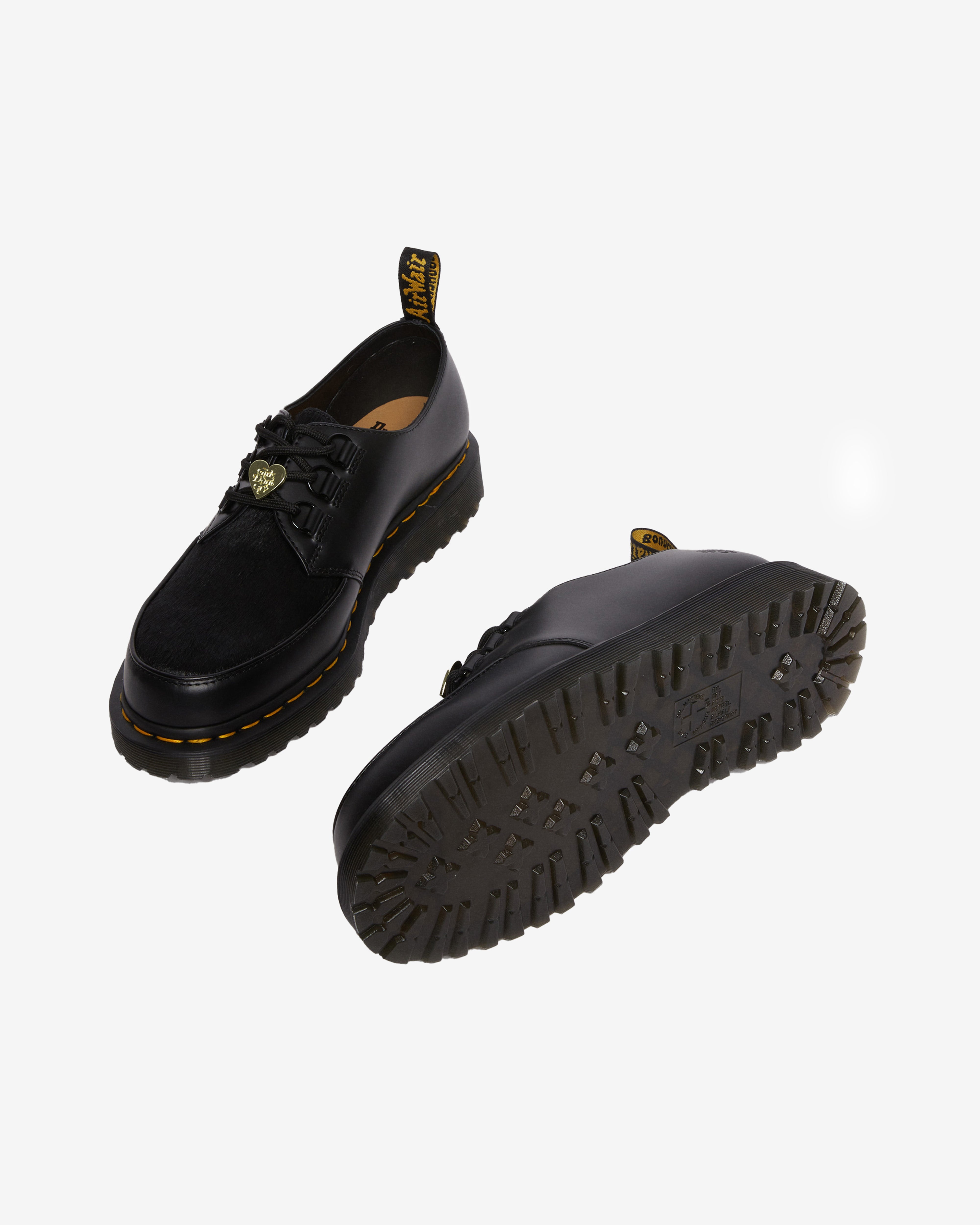 Girls Don't Cry Dr.Martens Ramsey 25cm - 靴