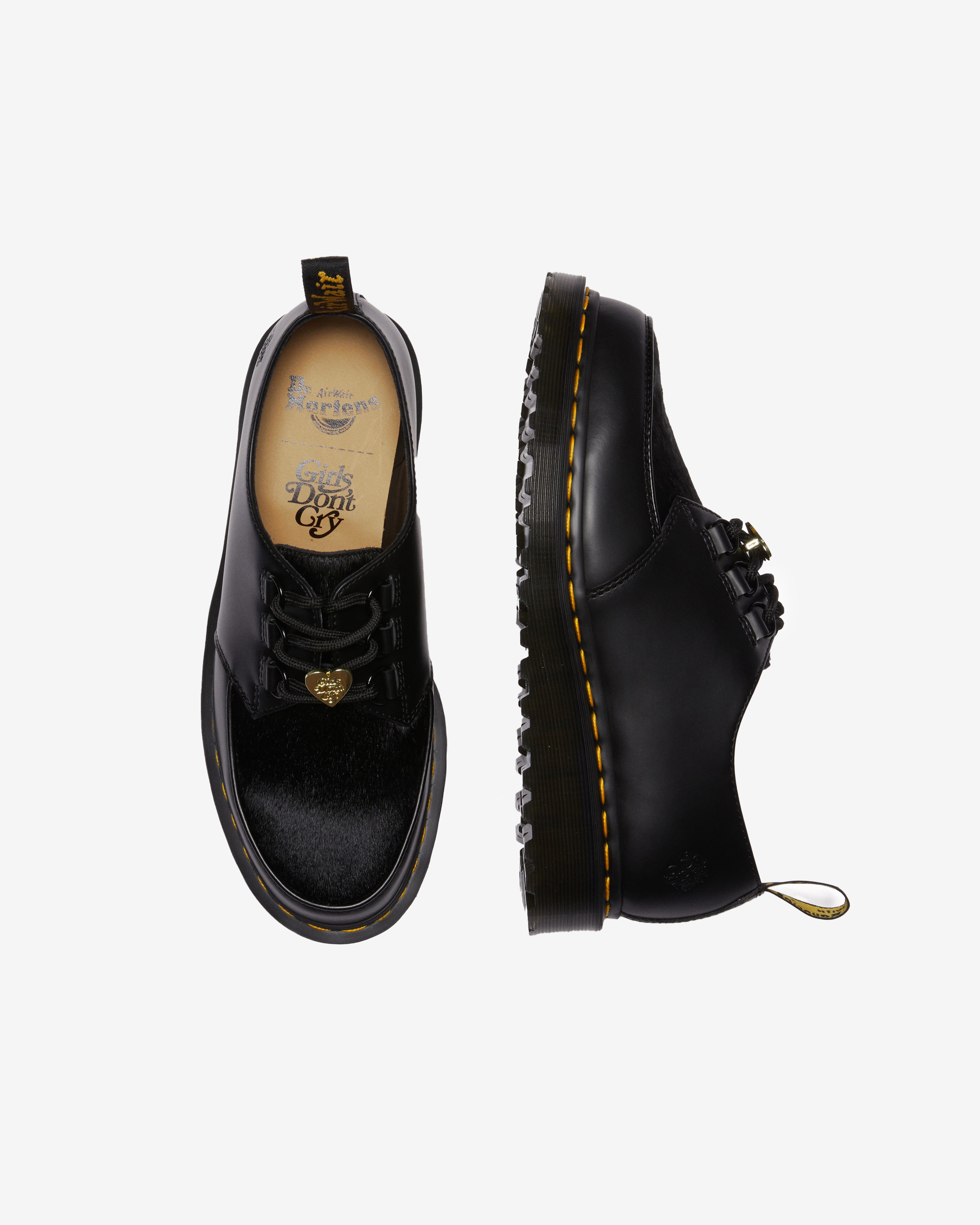 Dr.Martens × Girls Don't Cry UK8 27cm - 靴