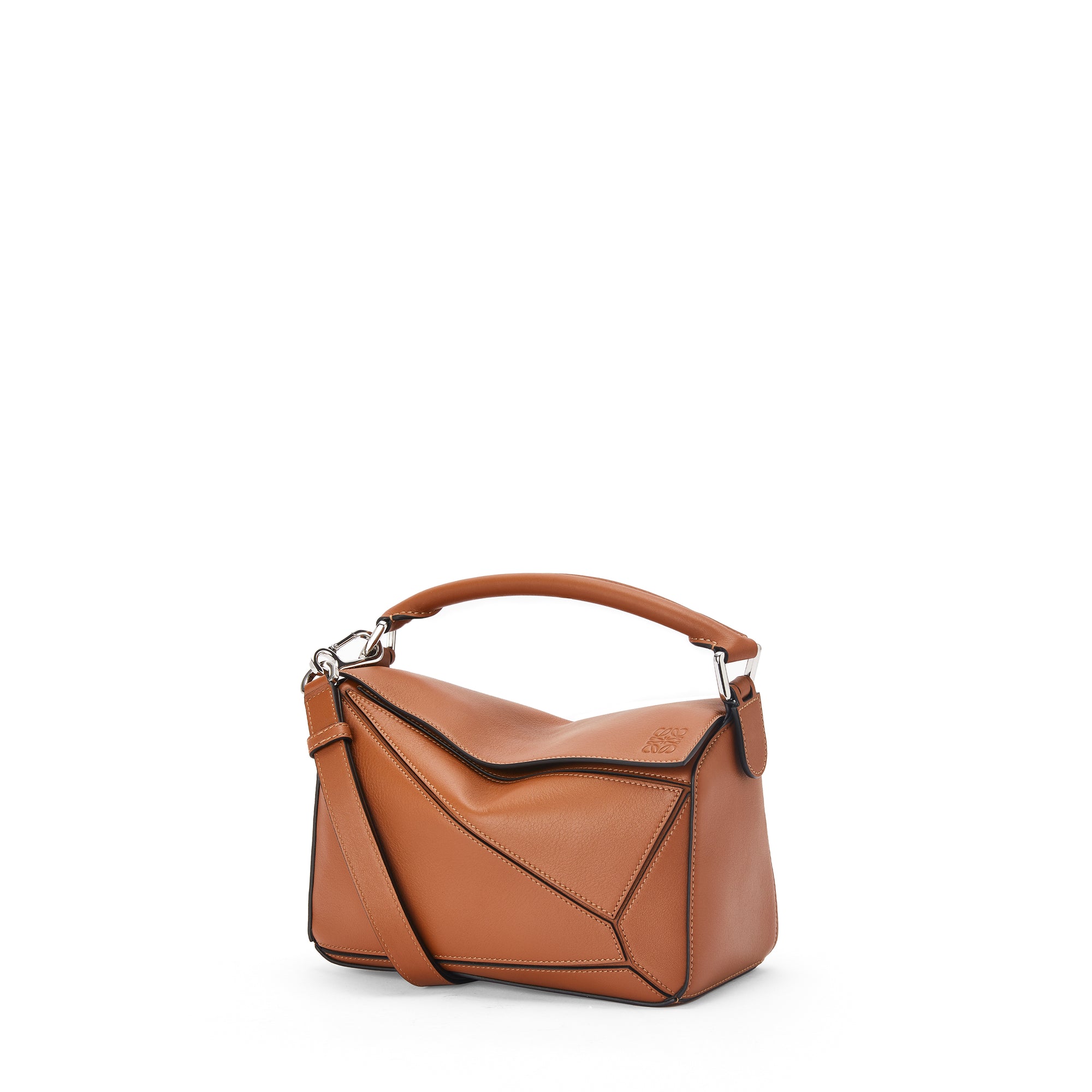 Loewe - Women’s Puzzle Small Bag - (Tan) view 1