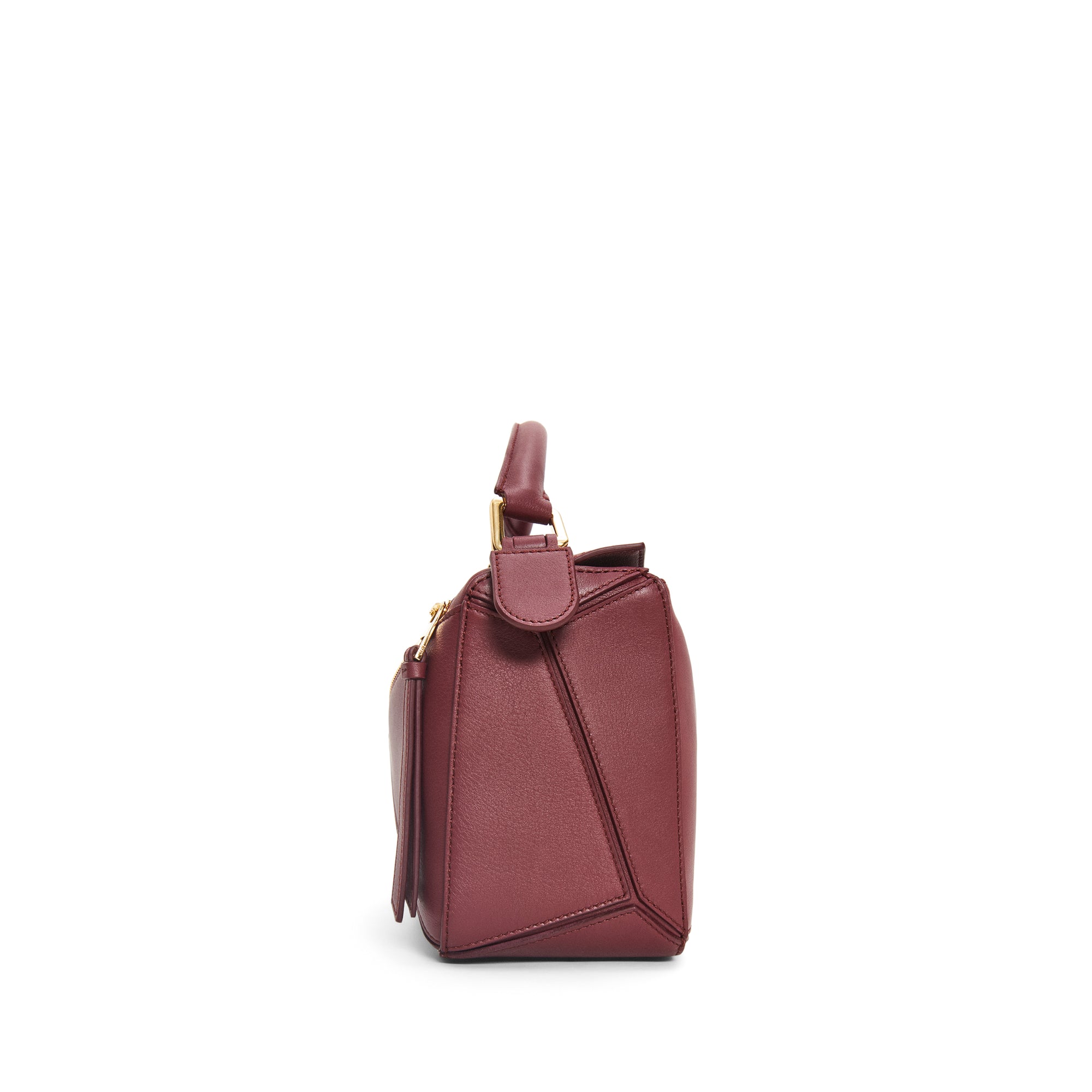 Loewe - Women’s Puzzle Small Bag - (Wild Berry) view 5
