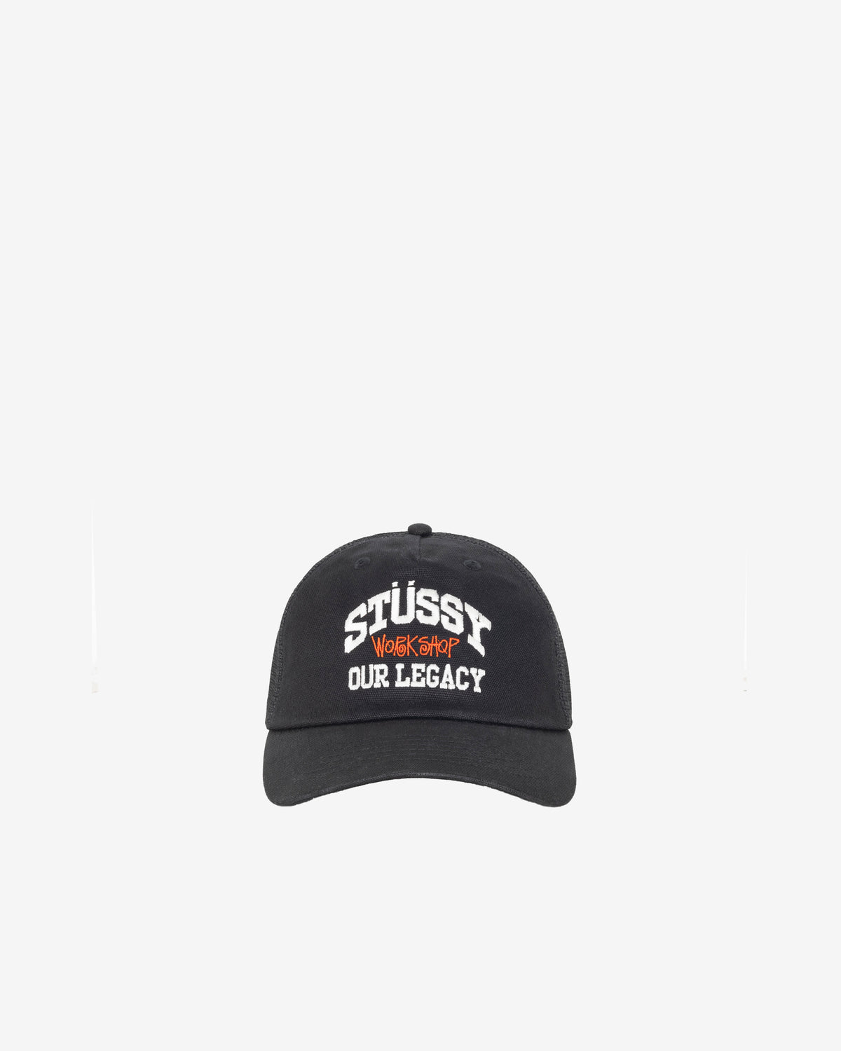 Stussy Our Legacy Low Pro Tracker なかろ Cap