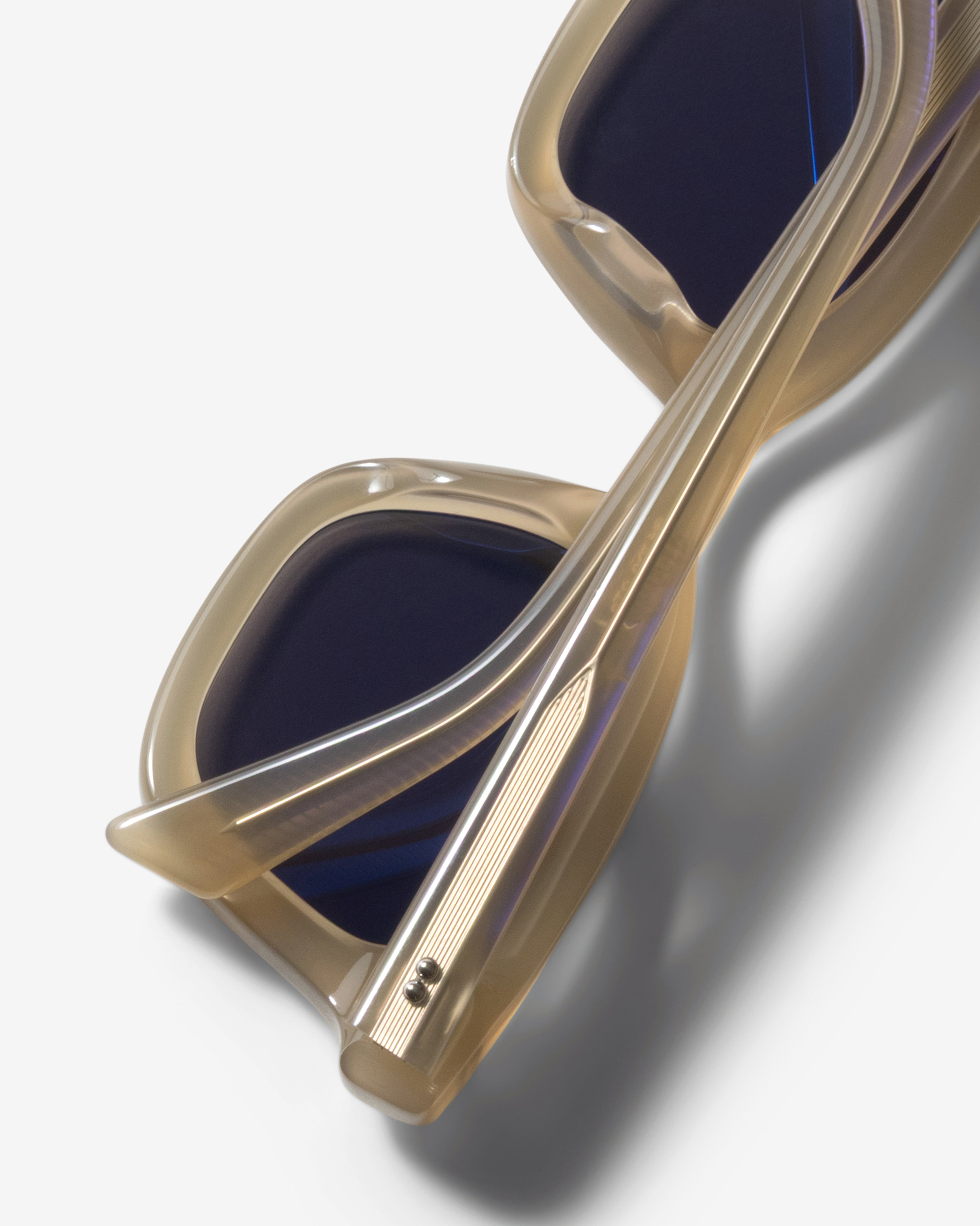 Stussy サングラス Ace 【超美品】Dark Sand Stüssy: Men's Ace