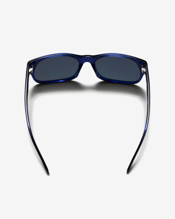 Stüssy - Men’s Michael Sunglasses - (Ultraviolet/Black Lens)