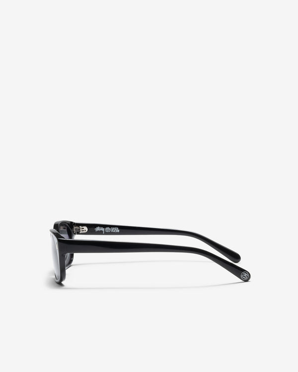 Stüssy - Men’s Michael Sunglasses - (Black/Black)