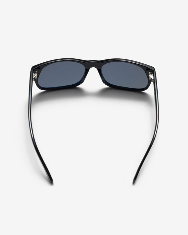 Stüssy - Men’s Michael Sunglasses - (Black/Black)