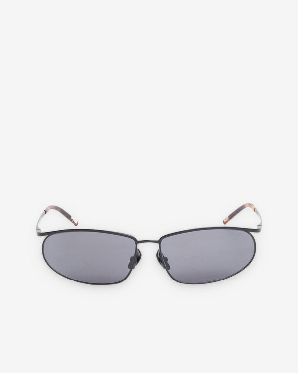 Stüssy -  Wilkins Sunglasses - (Matte Black/Black)