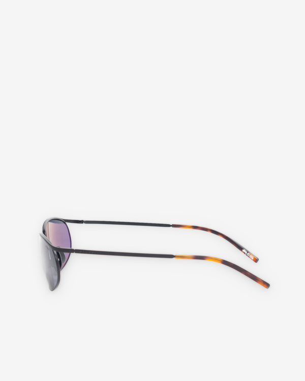 Stüssy -  Wilkins Sunglasses - (Matte Black/Black)