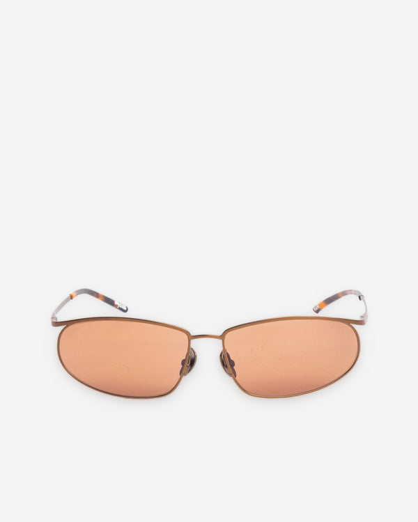 Stüssy -  Wilkins Sunglasses - (Matte Bronze/Brown)