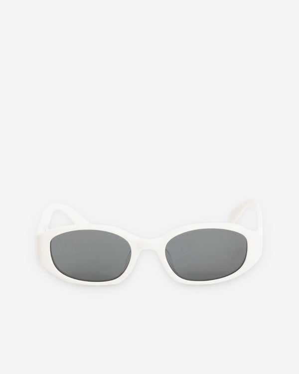 Stüssy -  Roman Sunglasses - (Bone/Black)