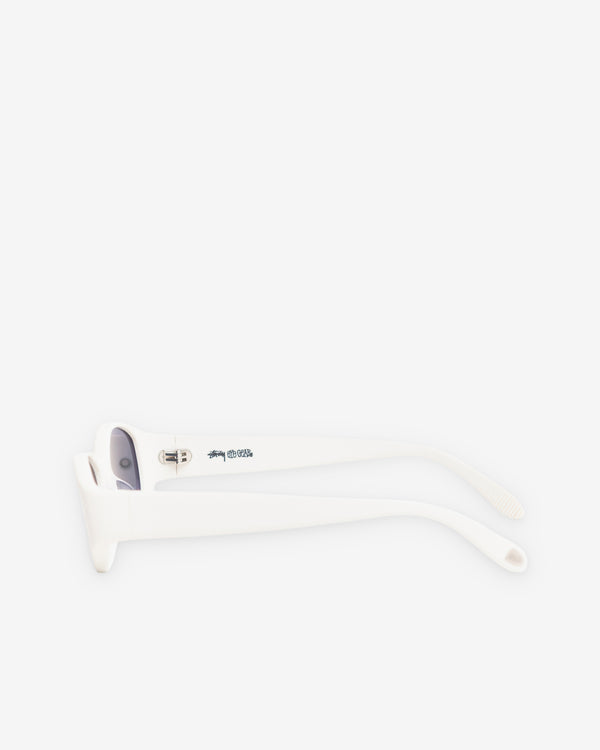 Stüssy -  Roman Sunglasses - (Bone/Black)