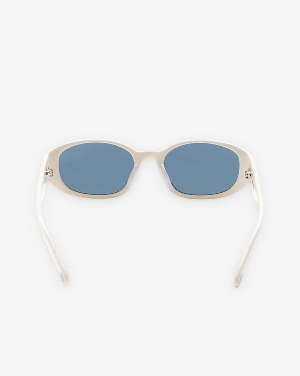 Stüssy -  Roman Sunglasses - (Bone/Black)
