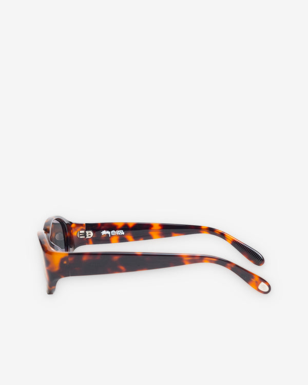 Stüssy -  Roman Sunglasses - (Brown Tortoise/Black)