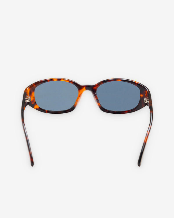 Stüssy -  Roman Sunglasses - (Brown Tortoise/Black)