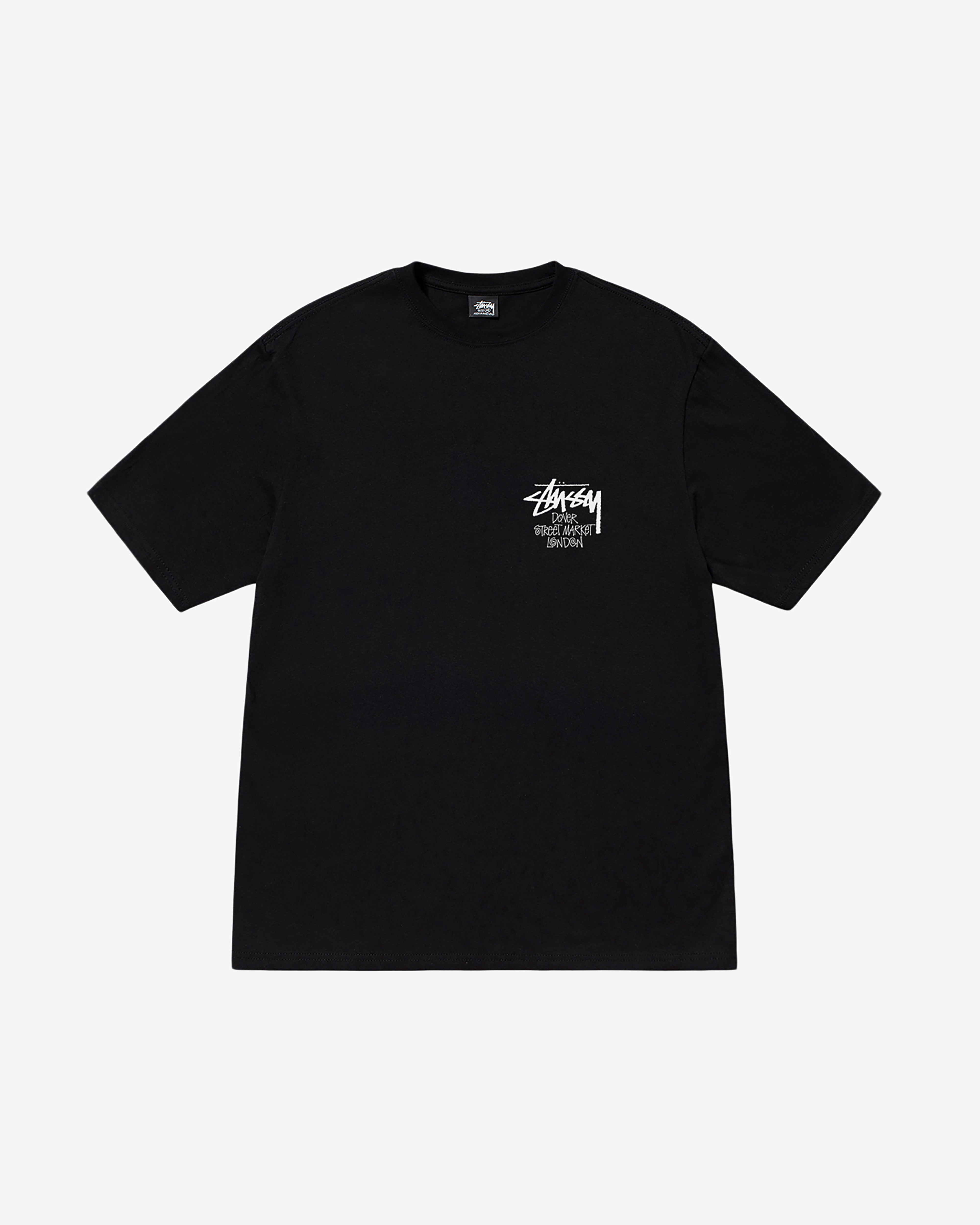 Stüssy - Men's DSM London T-Shirt - (Black)