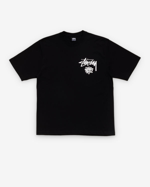 Stüssy - Men's Always Do What You Should Do World Tour Tee - (Black)