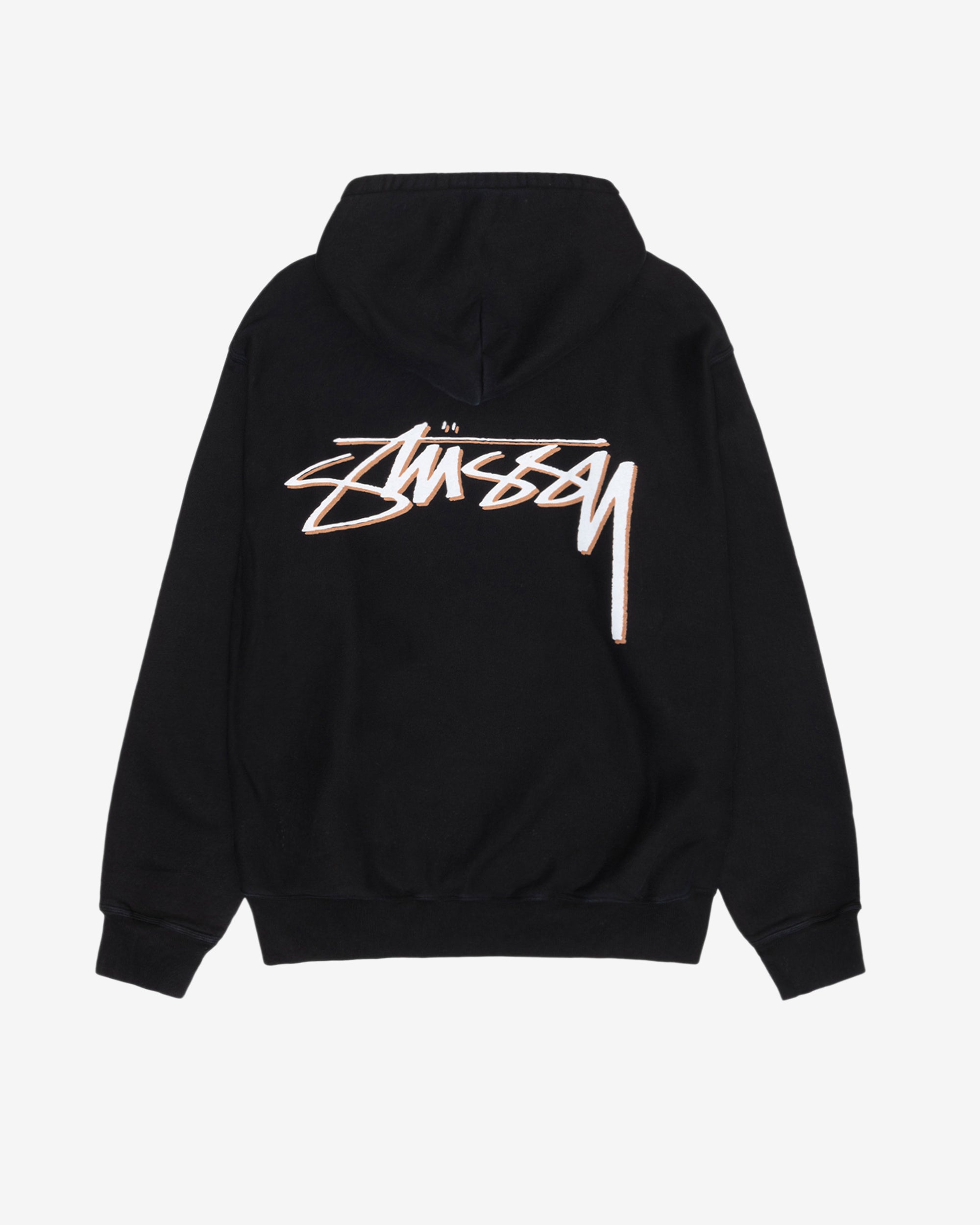 Stüssy - Our Legacy Men's Drop Shadow Pig. Dyed Hood - (Black) | Dover ...